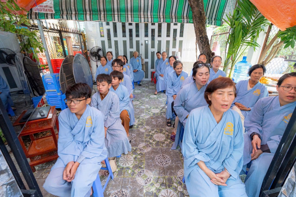 The 5th One-Day Retreat 2026 at Minh Chat Ashram in Can Tho