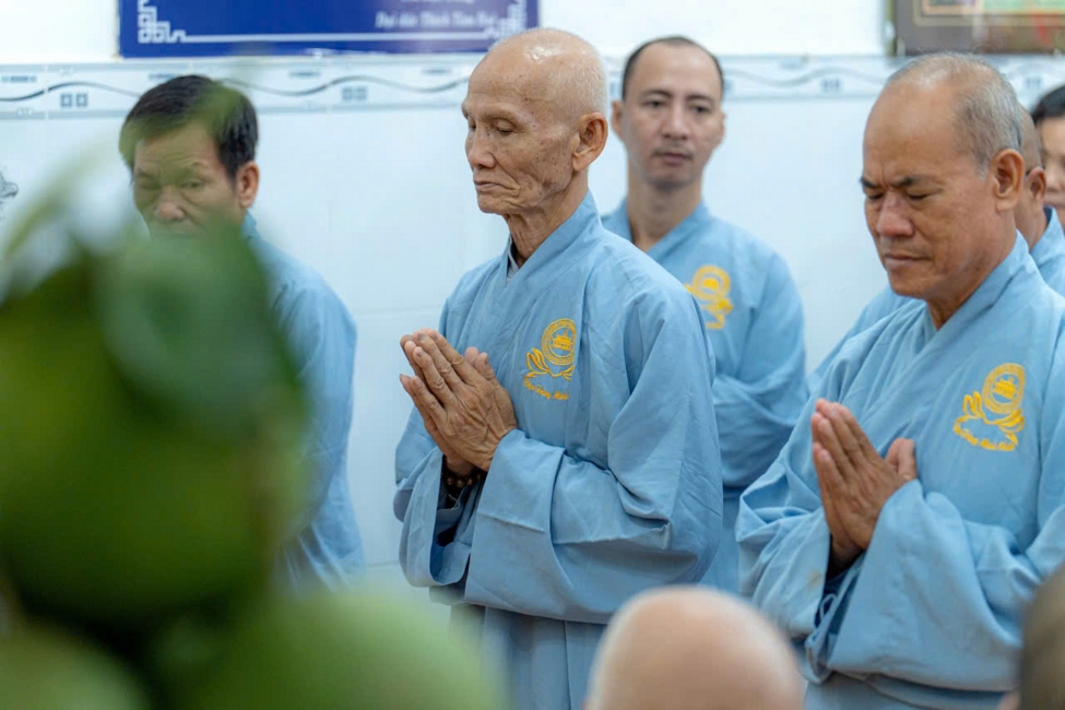 The 5th One-Day Retreat 2026 at Minh Chat Ashram in Can Tho