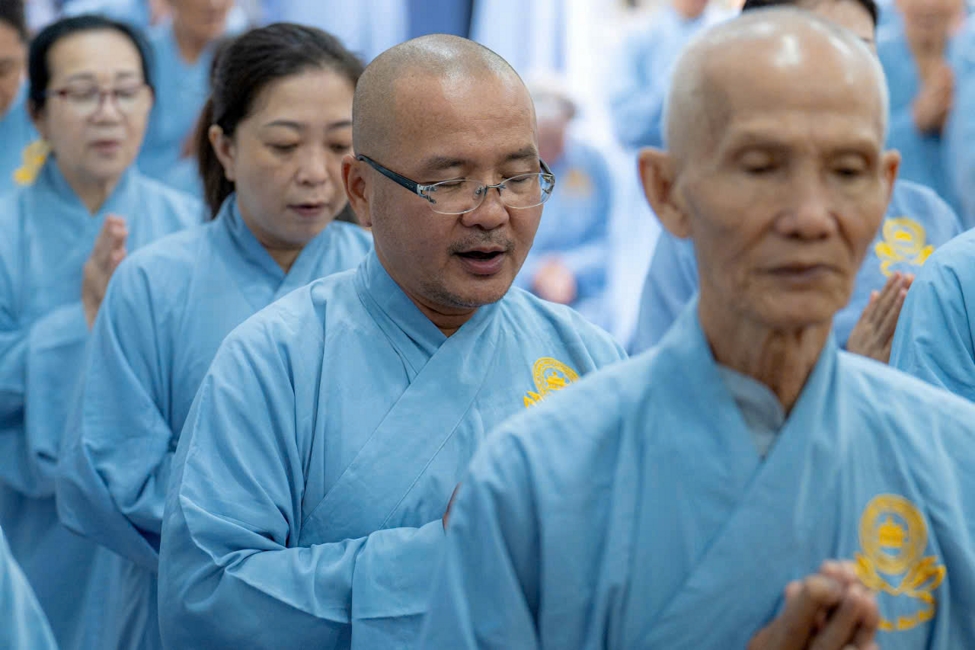 The 5th One-Day Retreat 2026 at Minh Chat Ashram in Can Tho