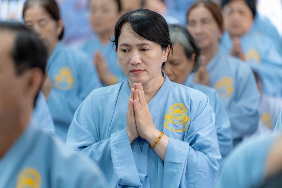 The 5th One-Day Retreat 2026 at Minh Chat Ashram in Can Tho