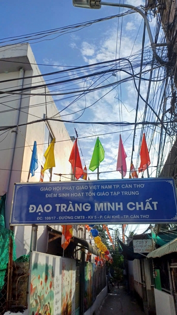The 5th One-Day Retreat 2026 at Minh Chat Ashram in Can Tho