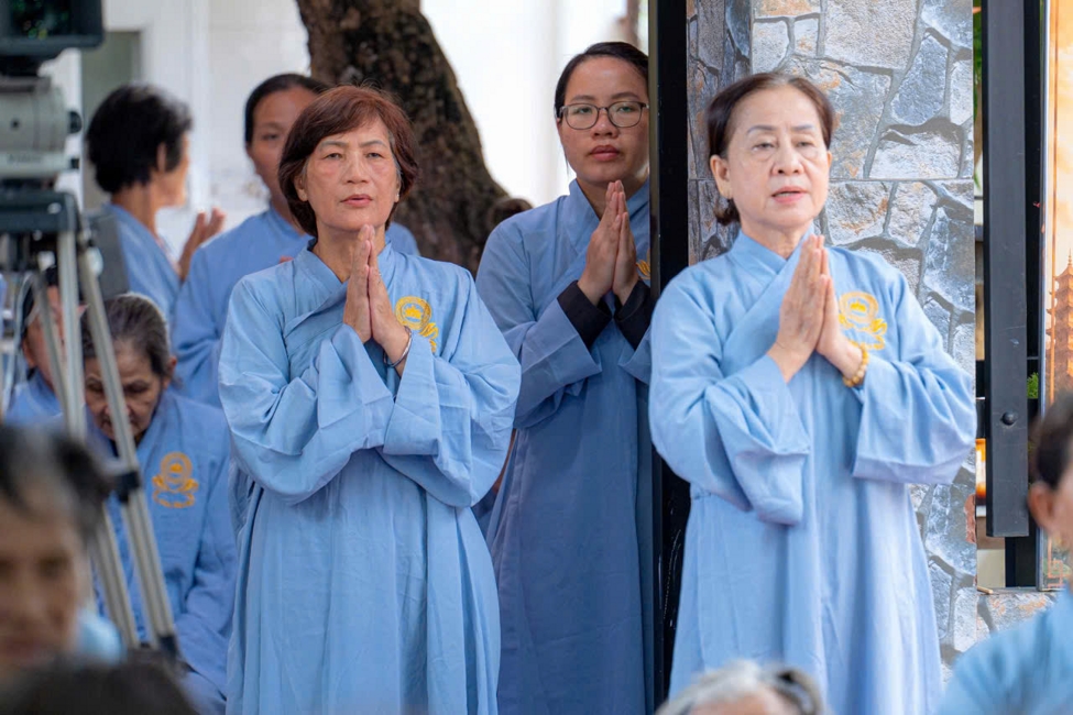 The 5th One-Day Retreat 2026 at Minh Chat Ashram in Can Tho