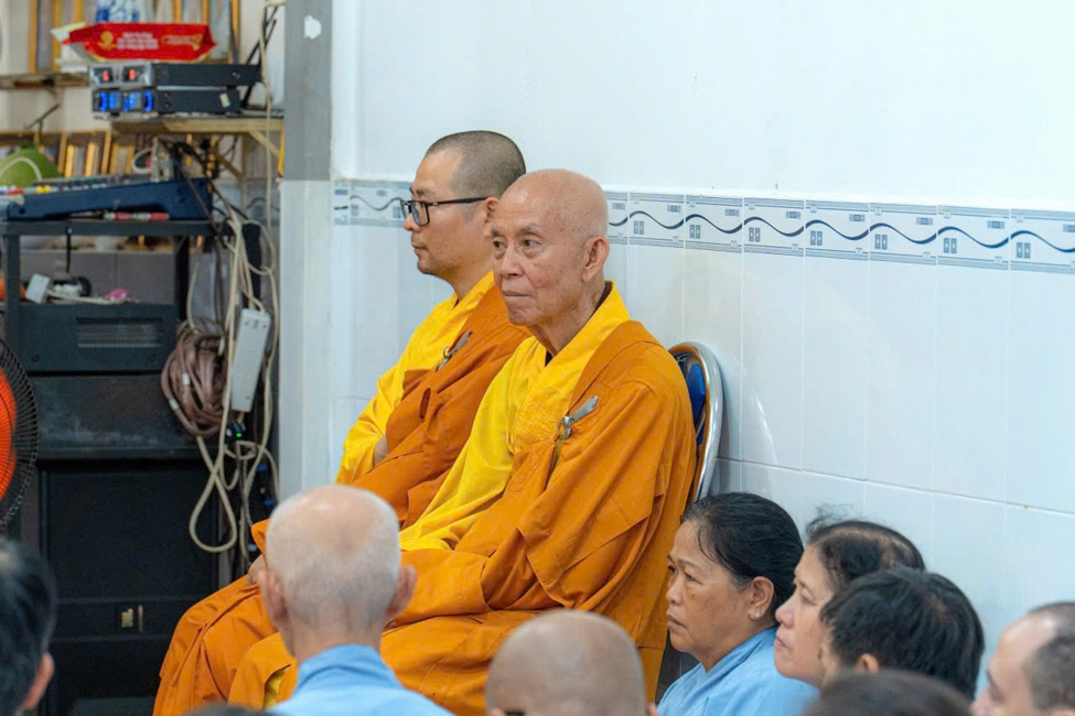 The 5th One-Day Retreat 2026 at Minh Chat Ashram in Can Tho