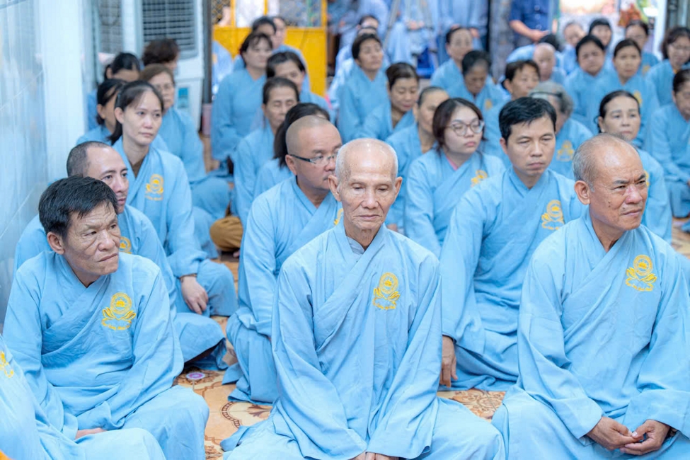 The 5th One-Day Retreat 2026 at Minh Chat Ashram in Can Tho