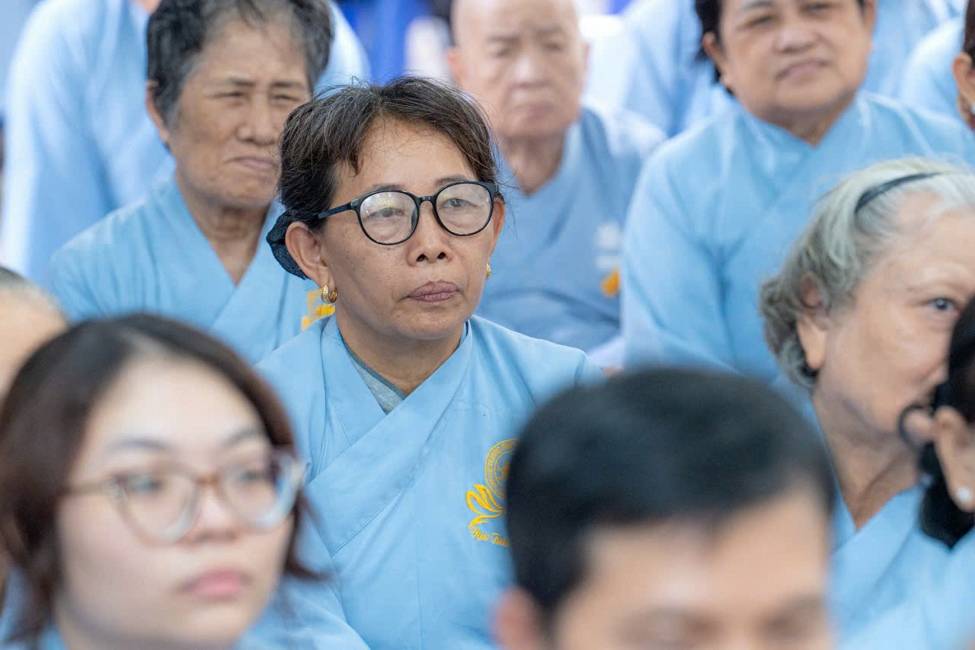 The 5th One-Day Retreat 2026 at Minh Chat Ashram in Can Tho