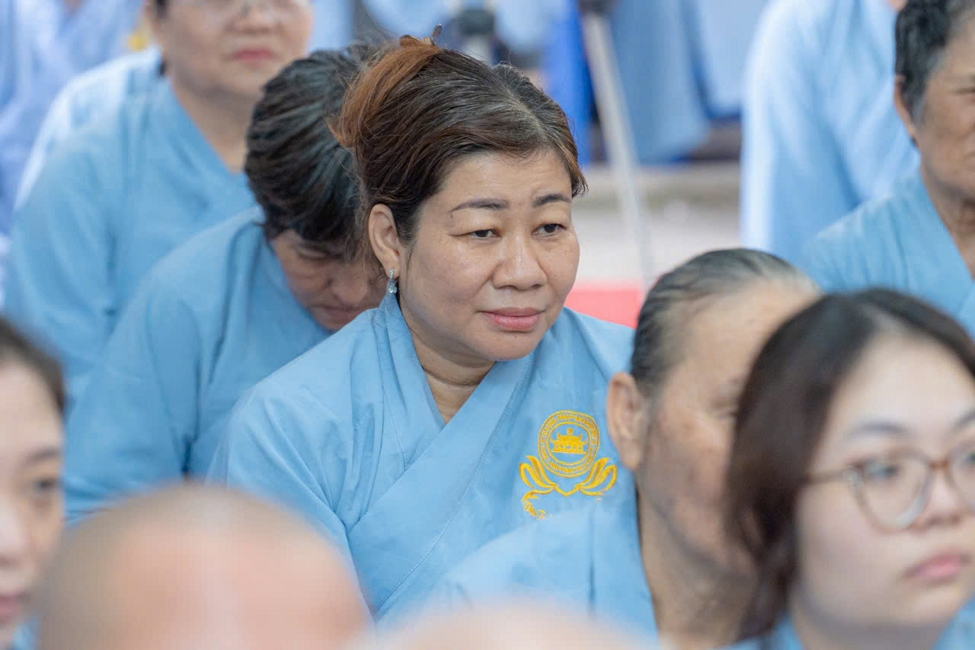 The 5th One-Day Retreat 2026 at Minh Chat Ashram in Can Tho