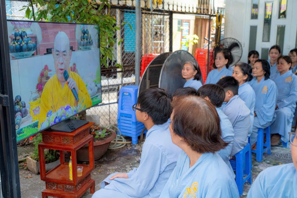 The 5th One-Day Retreat 2026 at Minh Chat Ashram in Can Tho