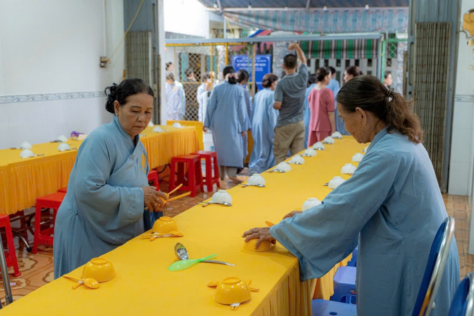 The 5th One-Day Retreat 2026 at Minh Chat Ashram in Can Tho