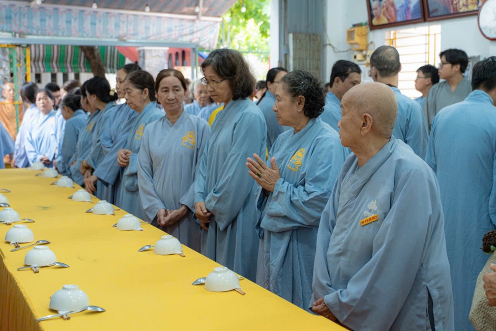 The 5th One-Day Retreat 2026 at Minh Chat Ashram in Can Tho