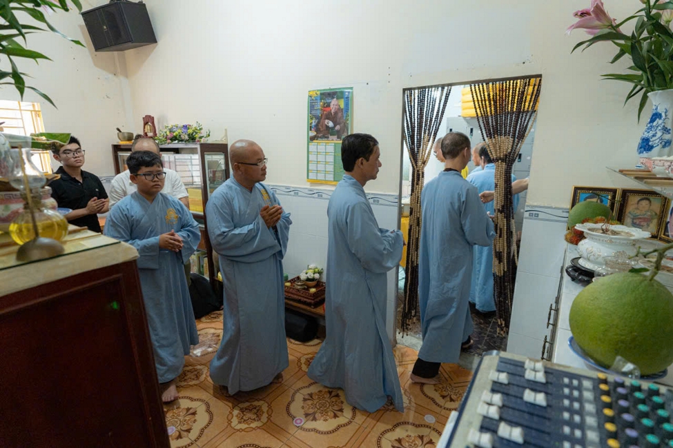 The 5th One-Day Retreat 2026 at Minh Chat Ashram in Can Tho