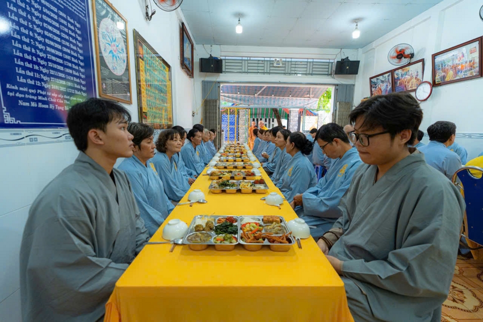 The 5th One-Day Retreat 2026 at Minh Chat Ashram in Can Tho