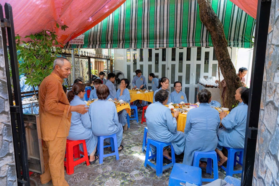 The 5th One-Day Retreat 2026 at Minh Chat Ashram in Can Tho