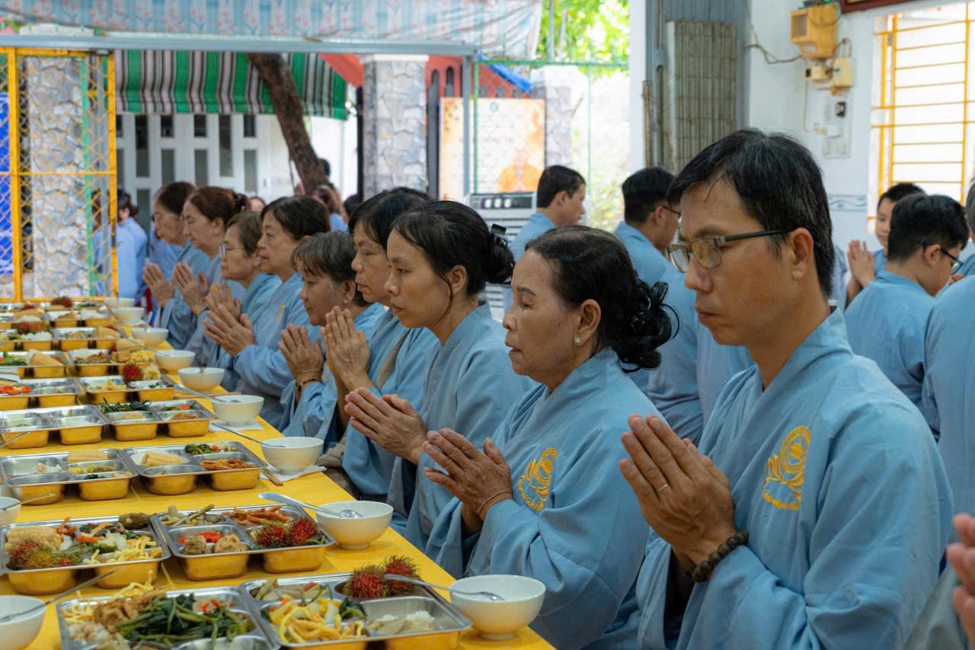 The 5th One-Day Retreat 2026 at Minh Chat Ashram in Can Tho