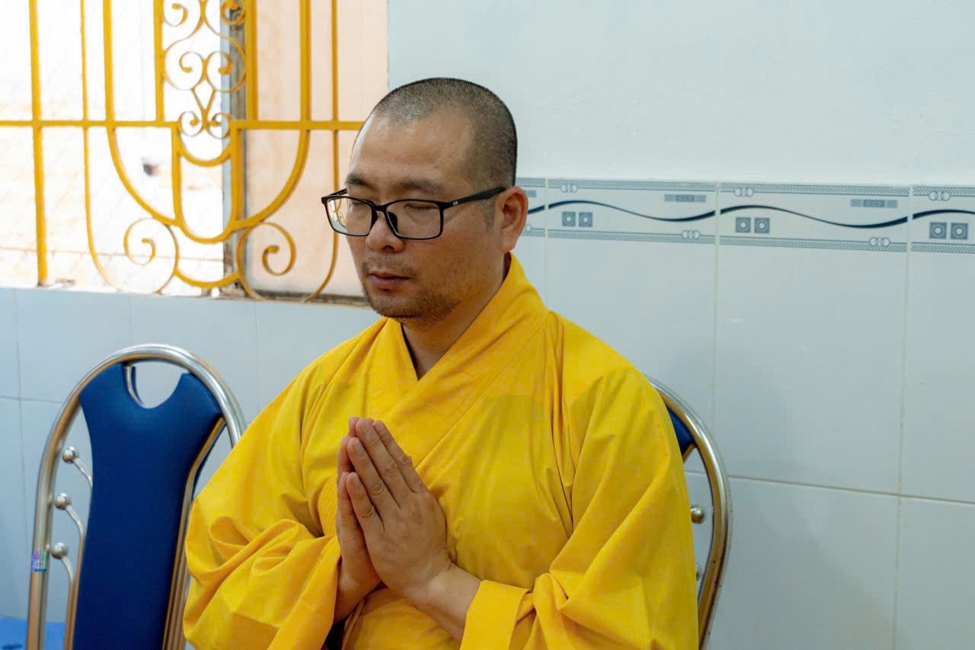 The 5th One-Day Retreat 2026 at Minh Chat Ashram in Can Tho