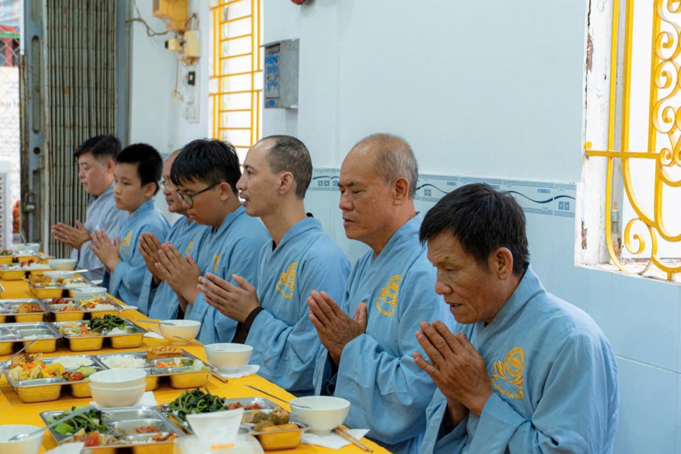 The 5th One-Day Retreat 2026 at Minh Chat Ashram in Can Tho