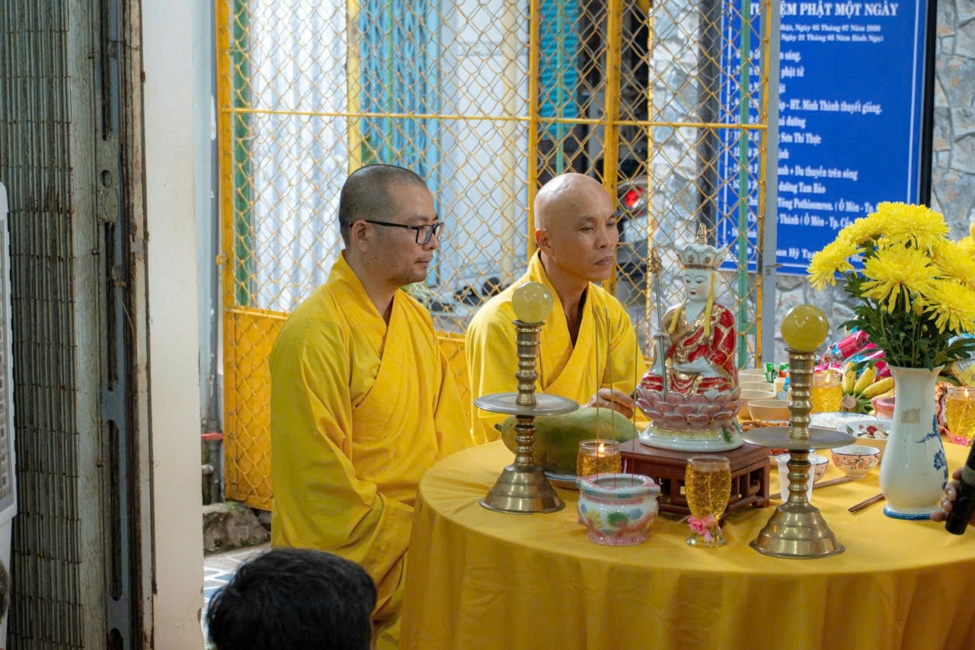 The 5th One-Day Retreat 2026 at Minh Chat Ashram in Can Tho