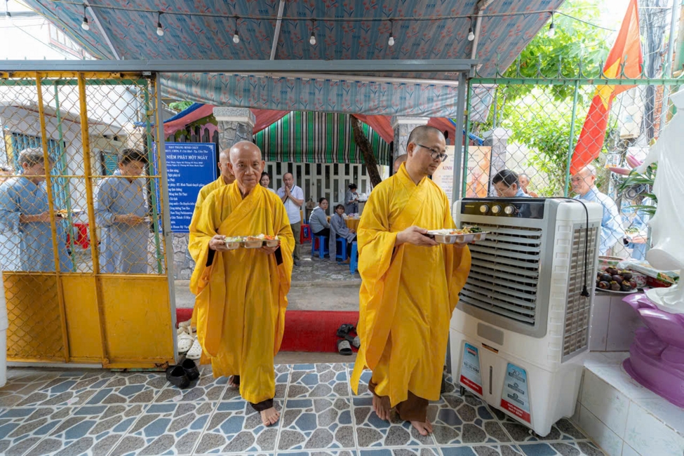 The 5th One-Day Retreat 2026 at Minh Chat Ashram in Can Tho