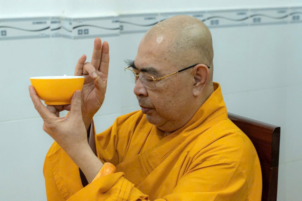 The 5th One-Day Retreat 2026 at Minh Chat Ashram in Can Tho