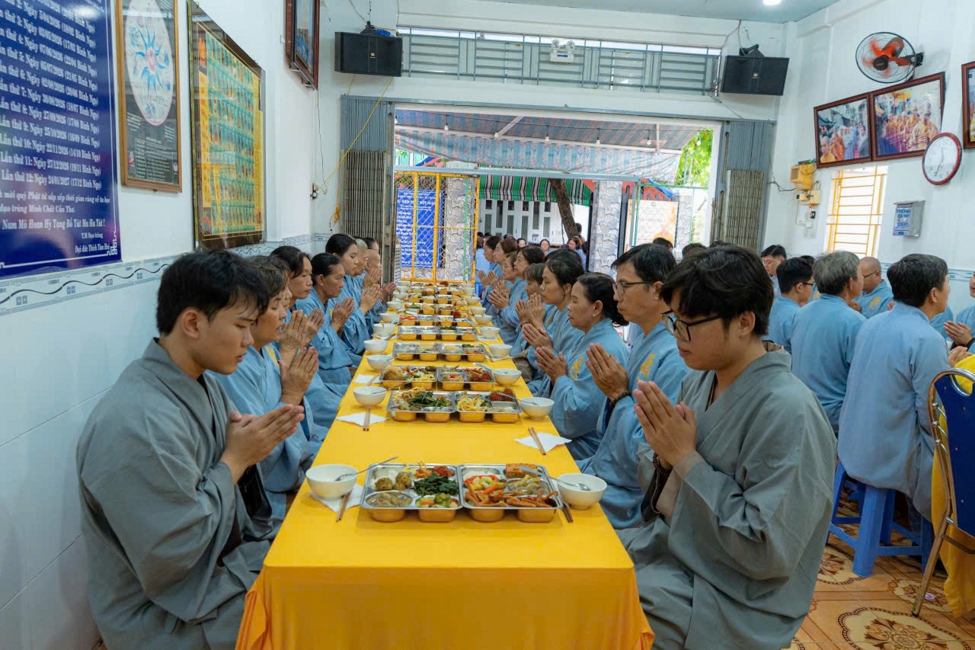 The 5th One-Day Retreat 2026 at Minh Chat Ashram in Can Tho