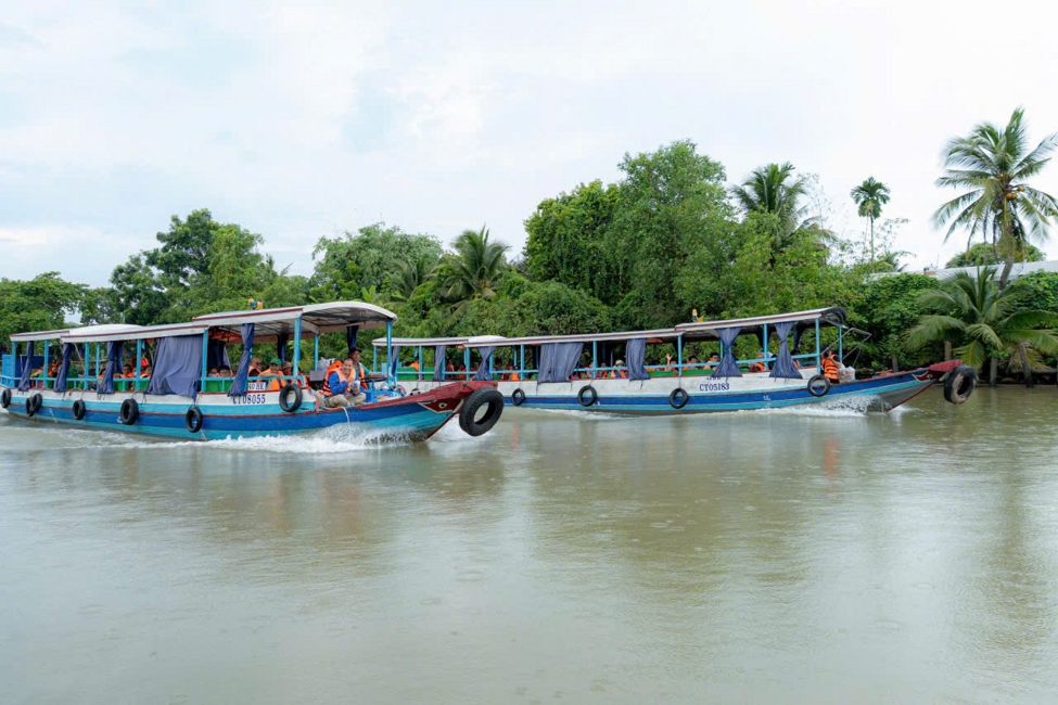 The 5th One-Day Retreat 2026 at Minh Chat Ashram in Can Tho