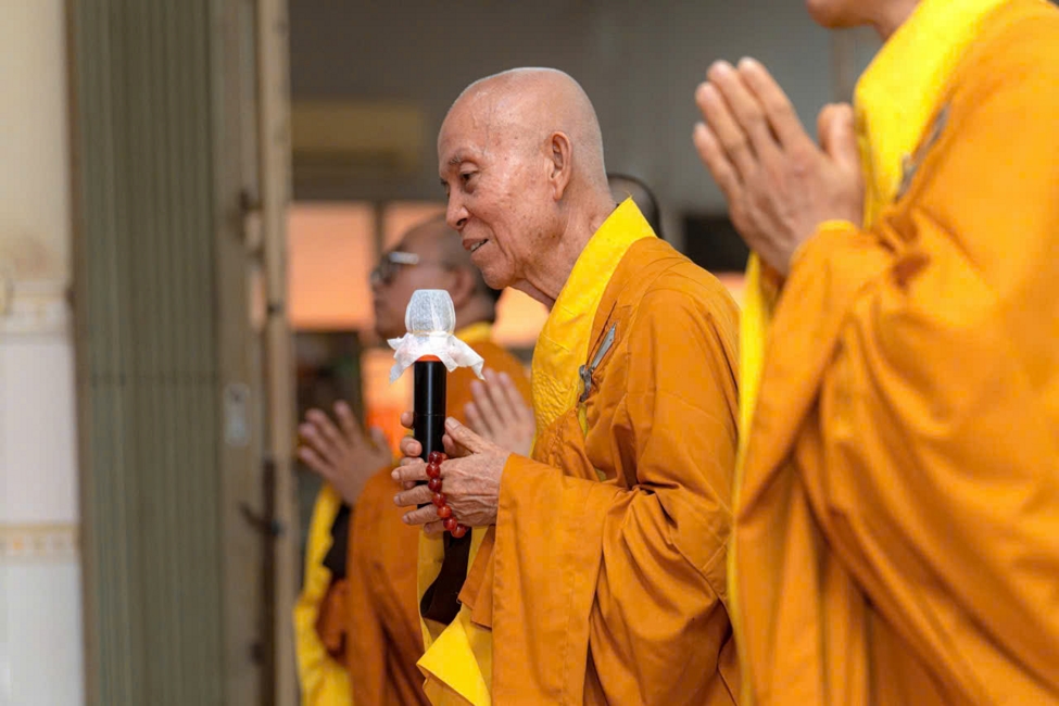 The 5th One-Day Retreat 2026 at Minh Chat Ashram in Can Tho