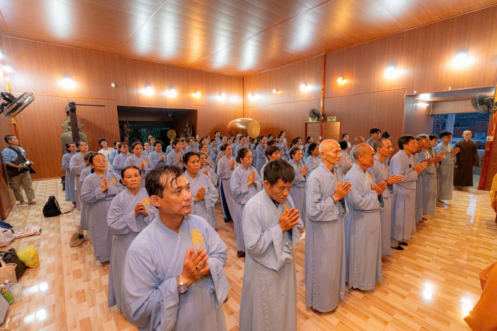 The 5th One-Day Retreat 2026 at Minh Chat Ashram in Can Tho