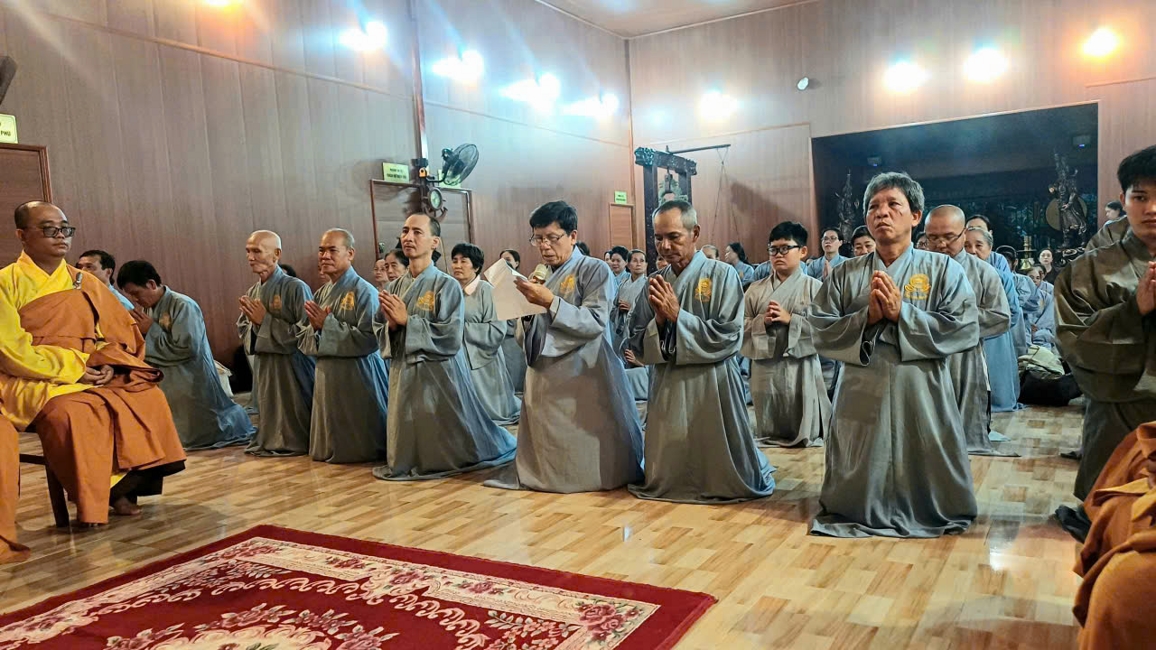 The 5th One-Day Retreat 2026 at Minh Chat Ashram in Can Tho