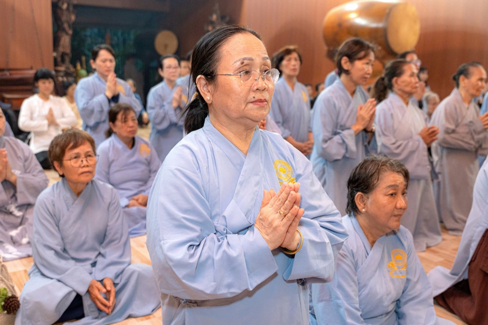 The 5th One-Day Retreat 2026 at Minh Chat Ashram in Can Tho