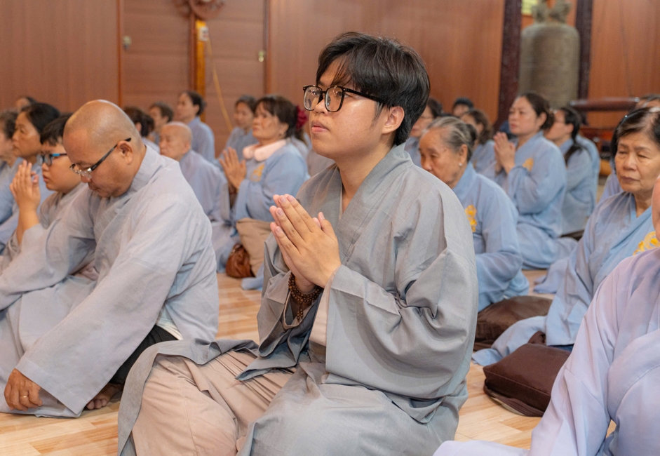 The 5th One-Day Retreat 2026 at Minh Chat Ashram in Can Tho