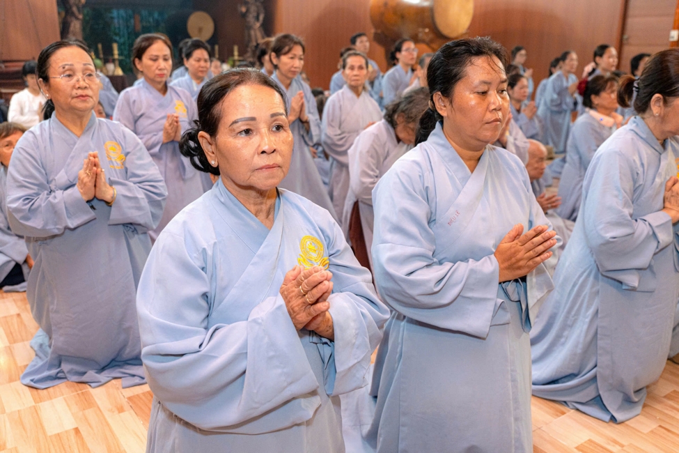 The 5th One-Day Retreat 2026 at Minh Chat Ashram in Can Tho