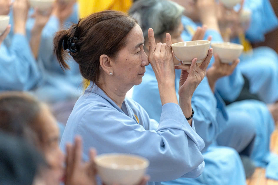 The 5th One-Day Retreat 2026 at Minh Chat Ashram in Can Tho