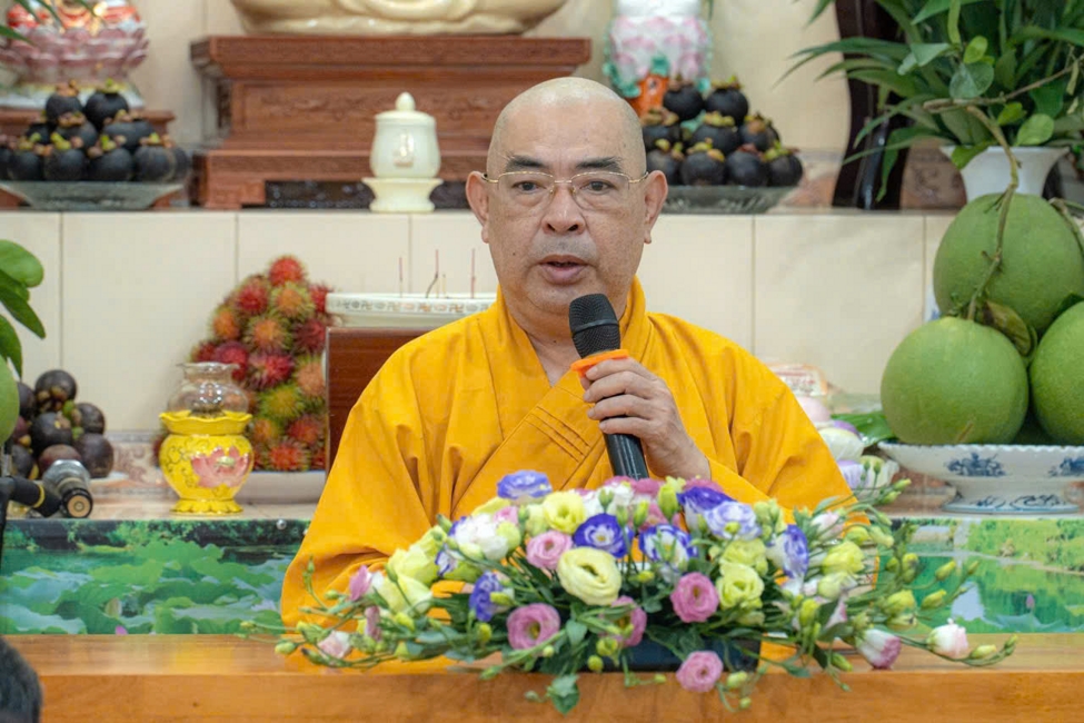 The 5th One-Day Retreat 2026 at Minh Chat Ashram in Can Tho