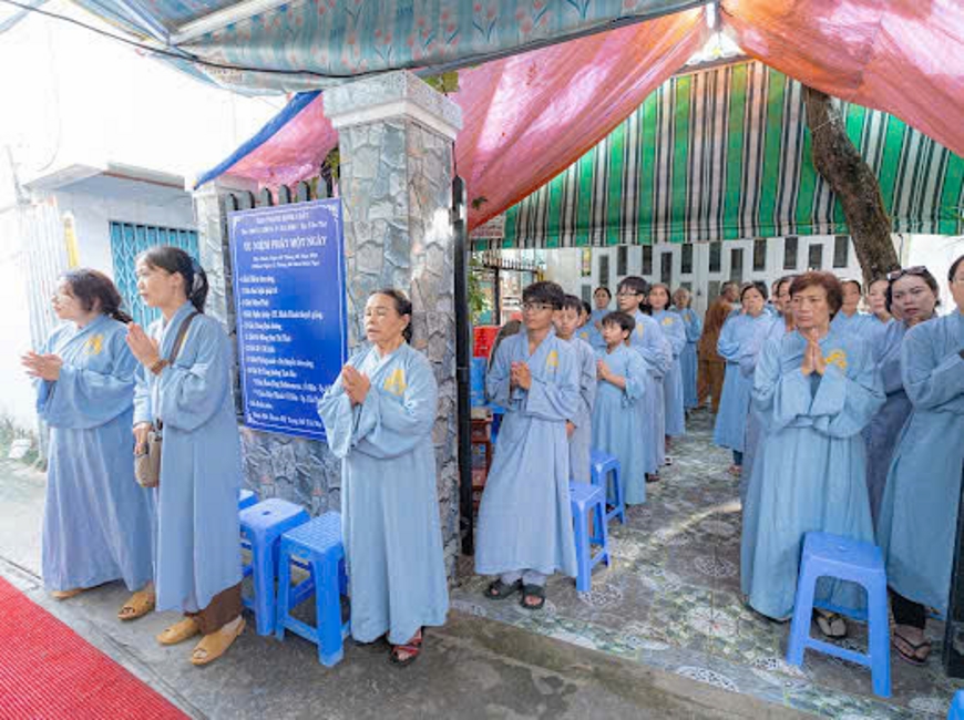 The 5th One-Day Retreat 2026 at Minh Chat Ashram in Can Tho