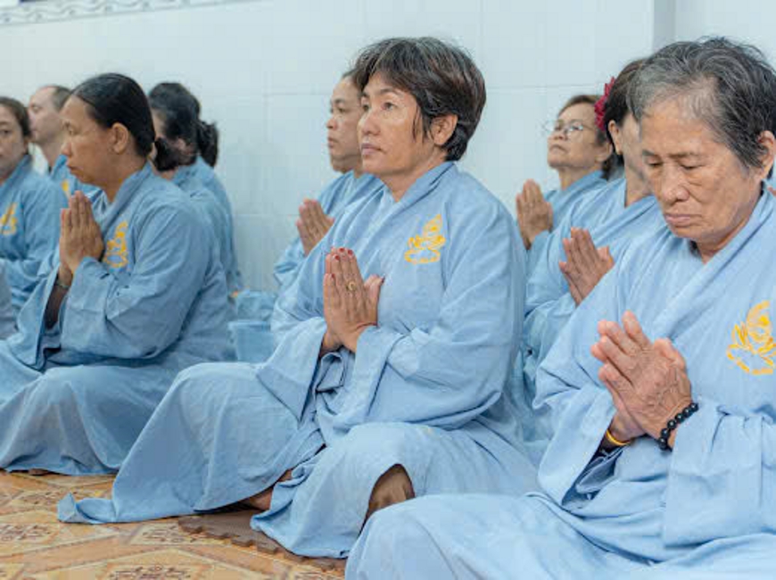 The 5th One-Day Retreat 2026 at Minh Chat Ashram in Can Tho
