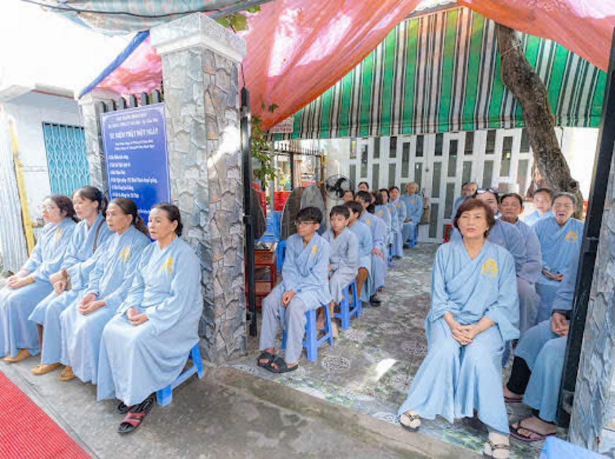 The 5th One-Day Retreat 2026 at Minh Chat Ashram in Can Tho