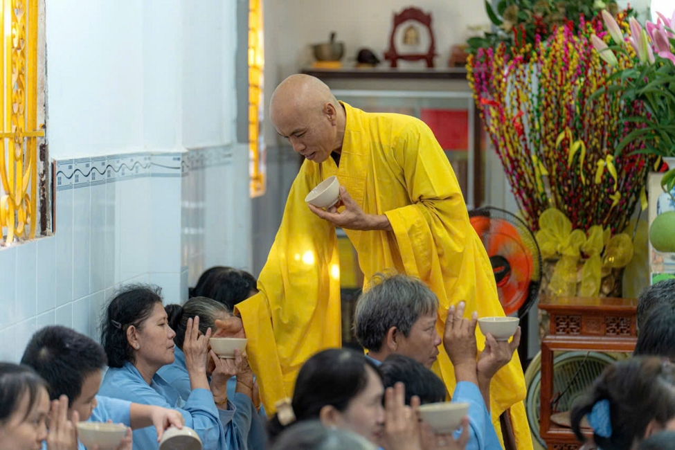 The 5th One-Day Retreat 2026 at Minh Chat Ashram in Can Tho