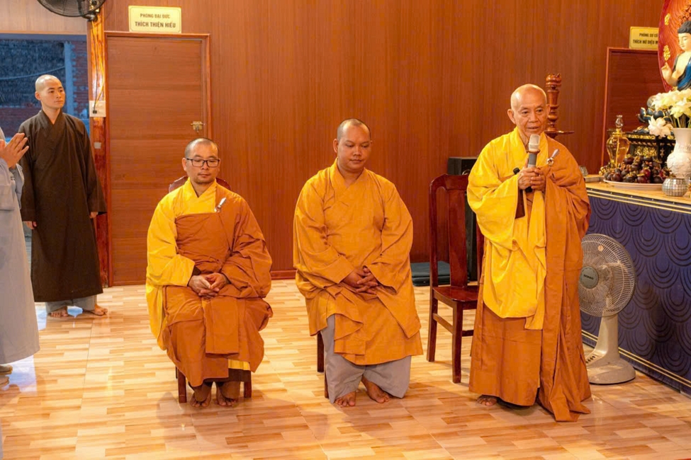 The 5th One-Day Retreat 2026 at Minh Chat Ashram in Can Tho