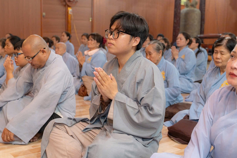 The 5th One-Day Retreat 2026 at Minh Chat Ashram in Can Tho