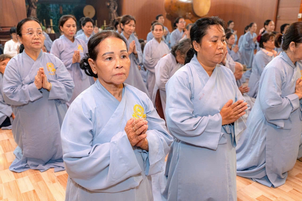 The 5th One-Day Retreat 2026 at Minh Chat Ashram in Can Tho