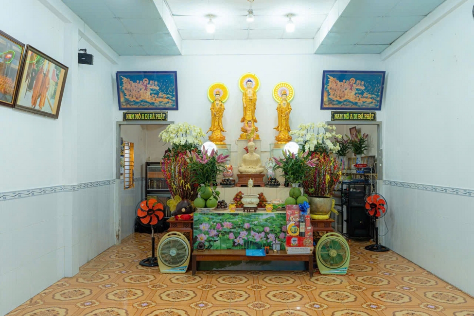 The 5th One-Day Retreat 2026 at Minh Chat Ashram in Can Tho