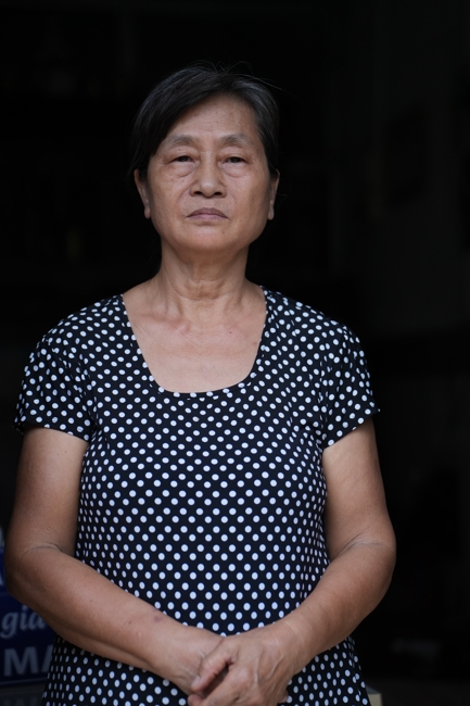 Chương trình từ thiện “Phương tiện nghĩa tình”.