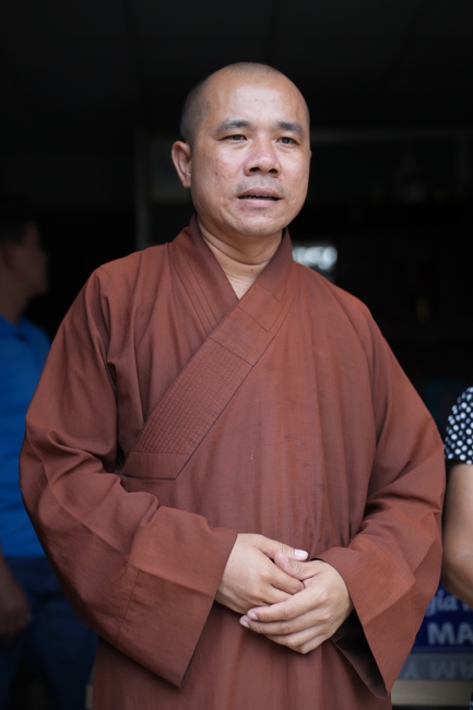 Chương trình từ thiện “Phương tiện nghĩa tình”.
