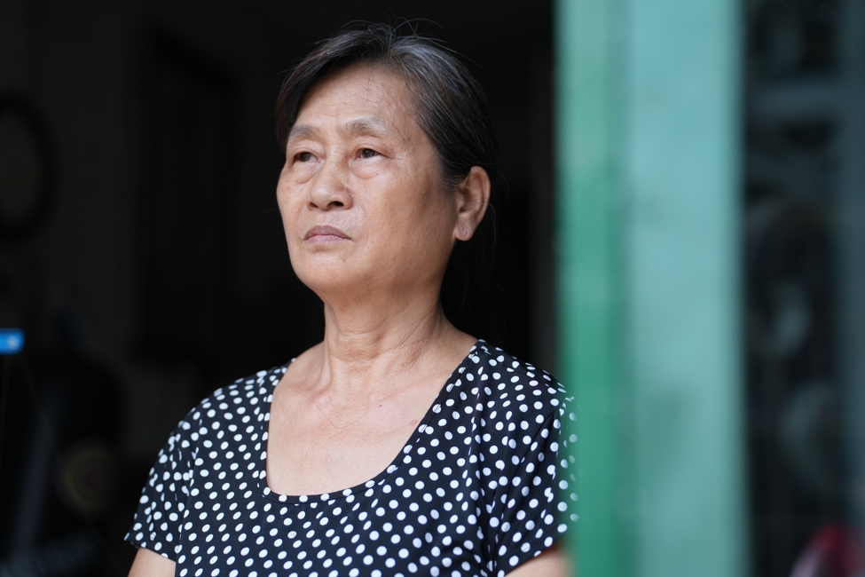 Chương trình từ thiện “Phương tiện nghĩa tình”.