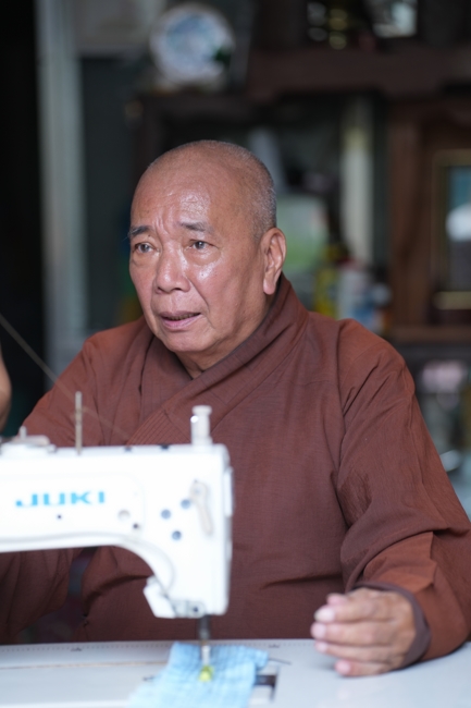 Chương trình từ thiện “Phương tiện nghĩa tình”.
