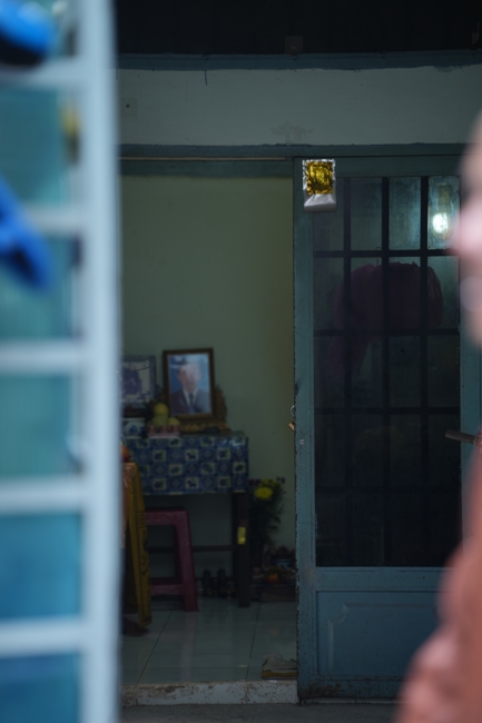 Chương trình từ thiện “Phương tiện nghĩa tình”.