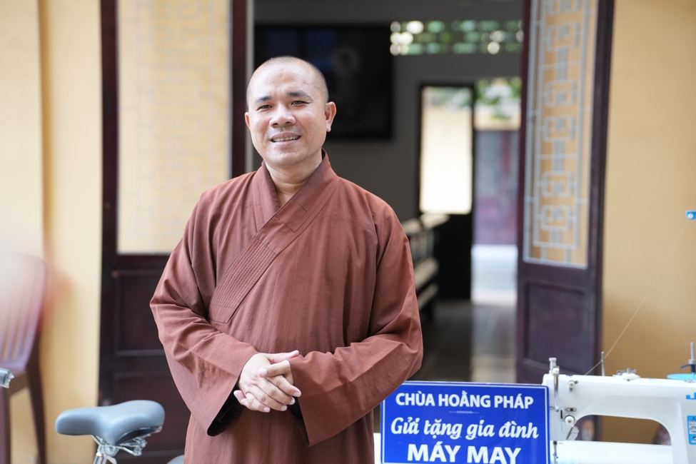 Chương trình từ thiện “Phương tiện nghĩa tình”.