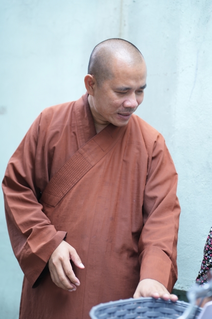 Chương trình từ thiện “Phương tiện nghĩa tình”.