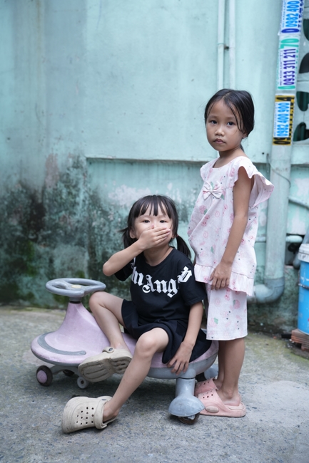 Chương trình từ thiện “Phương tiện nghĩa tình”.