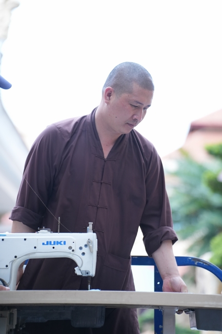 Chương trình từ thiện “Phương tiện nghĩa tình”.