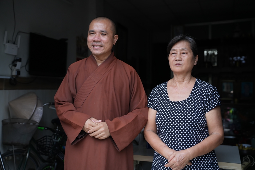 Chương trình từ thiện “Phương tiện nghĩa tình”.